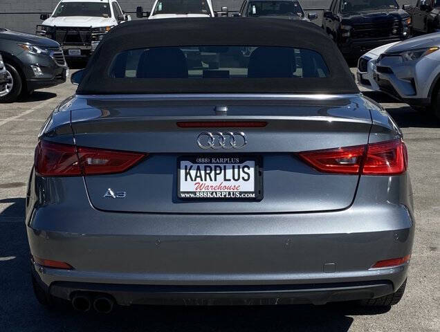 2016 Audi A3 1.8T Premium