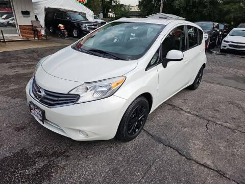 2014 Nissan Versa Note for sale at New Wheels in Glendale Heights IL