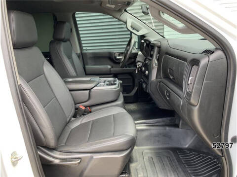 2021 Chevrolet 3500 Silverado DRW