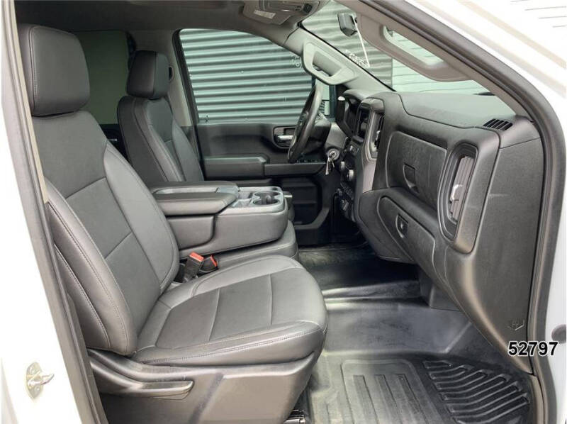 2021 Chevrolet 3500 Silverado DRW