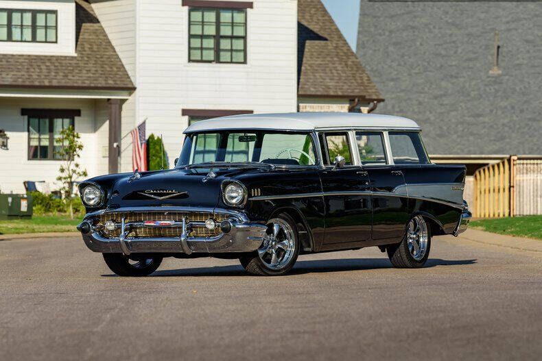 1957 Chevrolet Bel Air