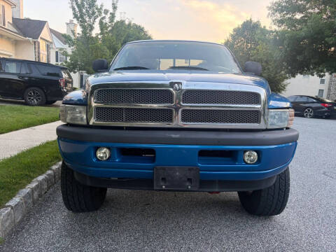 1998 Dodge Ram 1500