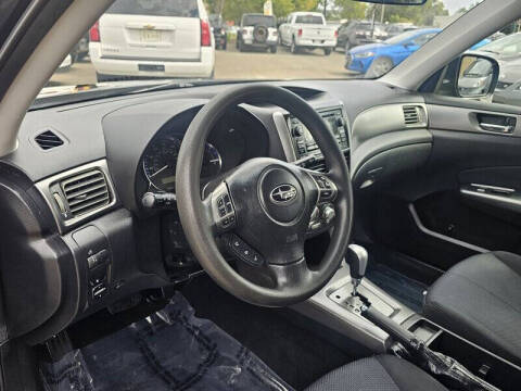 2012 Subaru Forester 2.5X Premium