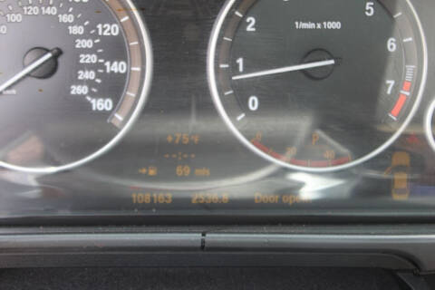 2011 BMW 5 Series 550i