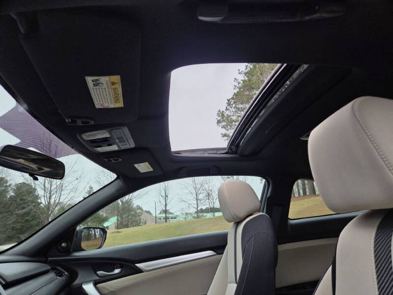 2018 Honda Civic EX-T
