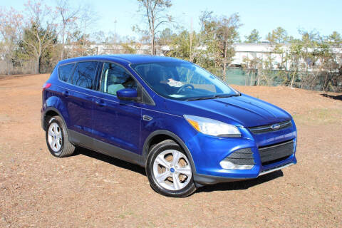 2013 Ford Escape SE