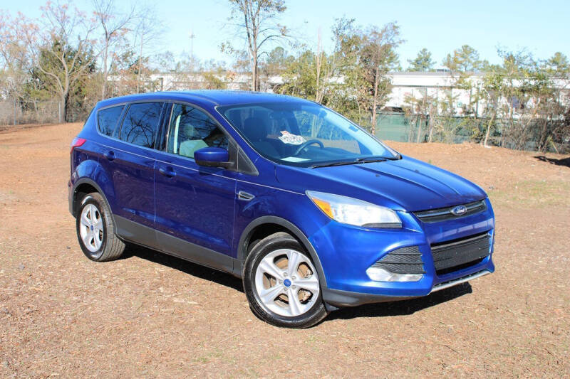 2013 Ford Escape SE