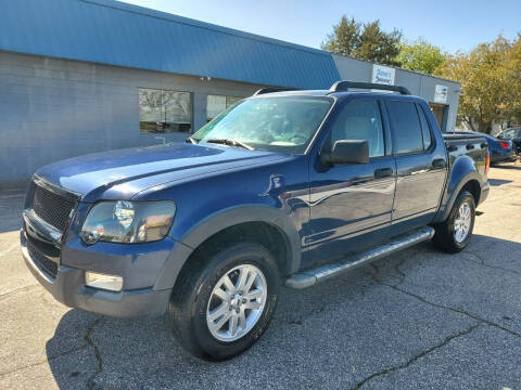 2007 Ford Explorer Sport Trac for sale at Par Auto Sales in Granite Falls NC