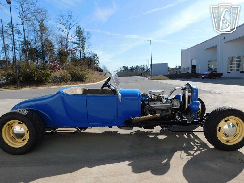 1927 Ford Model T
