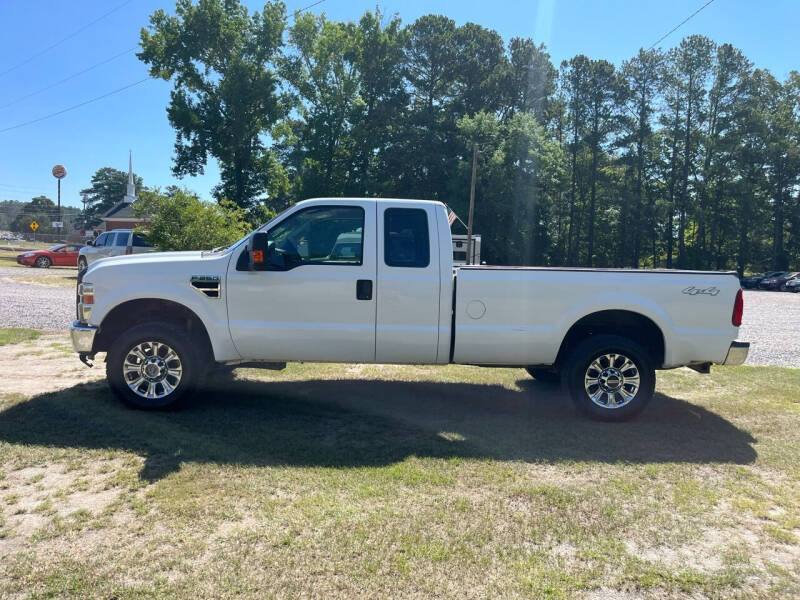 2009 Ford F-250 Super Duty for sale at Joye & Company INC, in Augusta GA