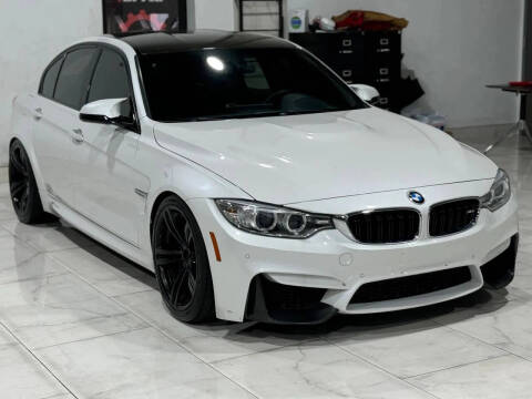 2017 BMW M3