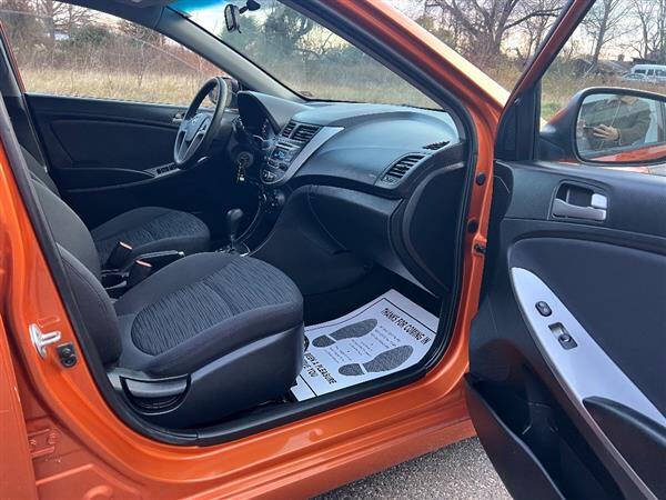 2015 Hyundai Accent GS