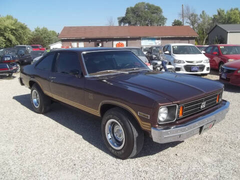 1975 Chevrolet Nova