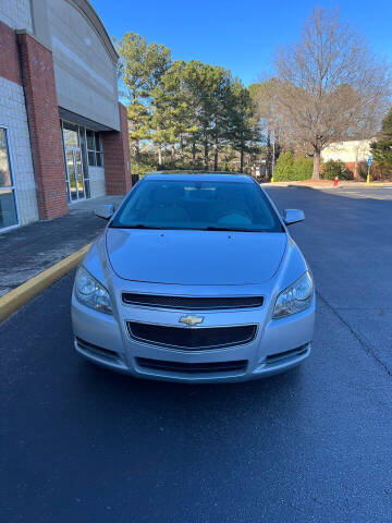 2012 Chevrolet Malibu for sale at Dalia Motors LLC in Winder GA