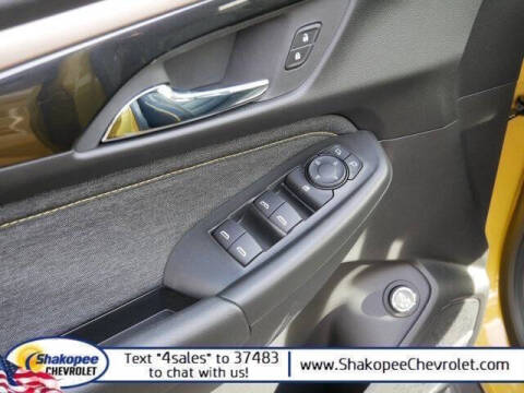 2025 Chevrolet TrailBlazer ACTIV