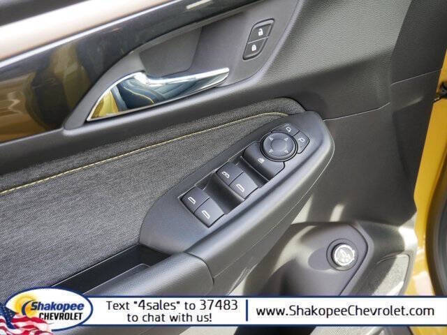 2025 Chevrolet TrailBlazer ACTIV