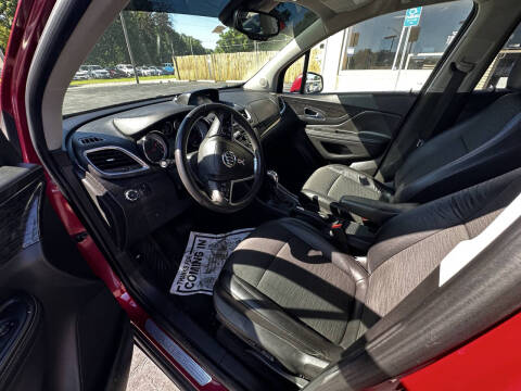 2015 Buick Encore Convenience