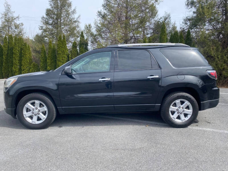 2014 GMC Acadia SLE-2