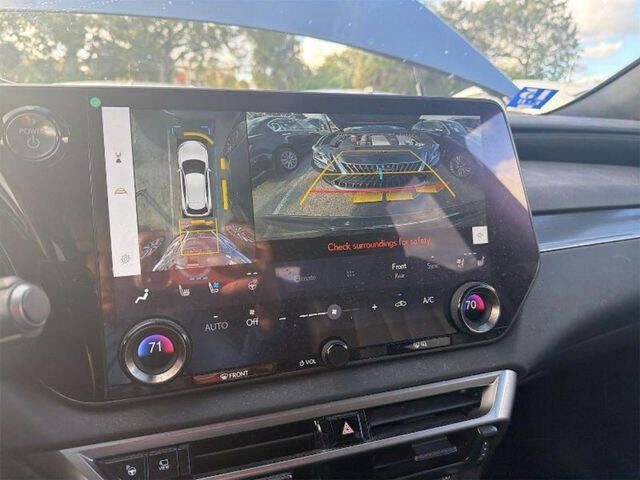 2023 Lexus RX 500h F SPORT Performance