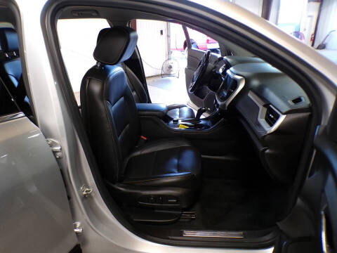 2018 GMC Acadia SLT-1