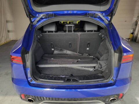 2018 Jaguar E-PACE P250 S