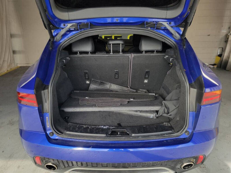 2018 Jaguar E-PACE P250 S