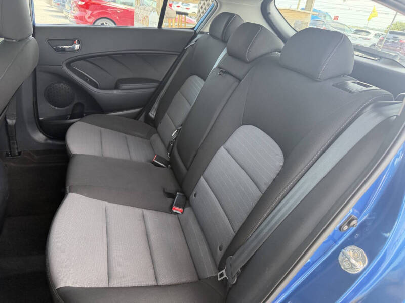 2015 Kia Forte5 EX
