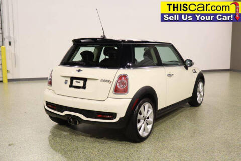2013 MINI Hardtop Cooper S