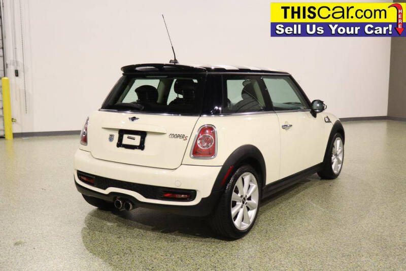 2013 MINI Hardtop Cooper S