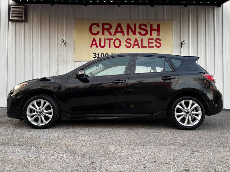 2010 Mazda MAZDA3 s Sport