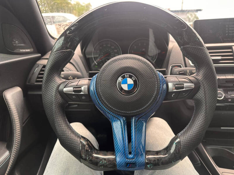 2016 BMW M2