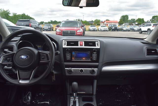 2018 Subaru Outback 2.5i