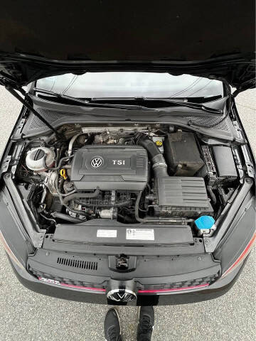 2016 Volkswagen Golf GTI S