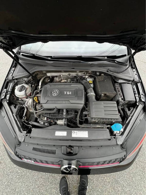 2016 Volkswagen Golf GTI S