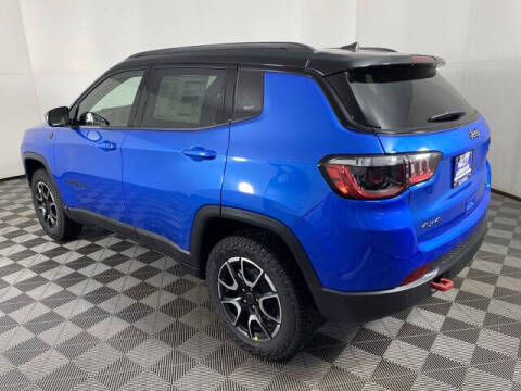 2026 Jeep Compass Trailhawk
