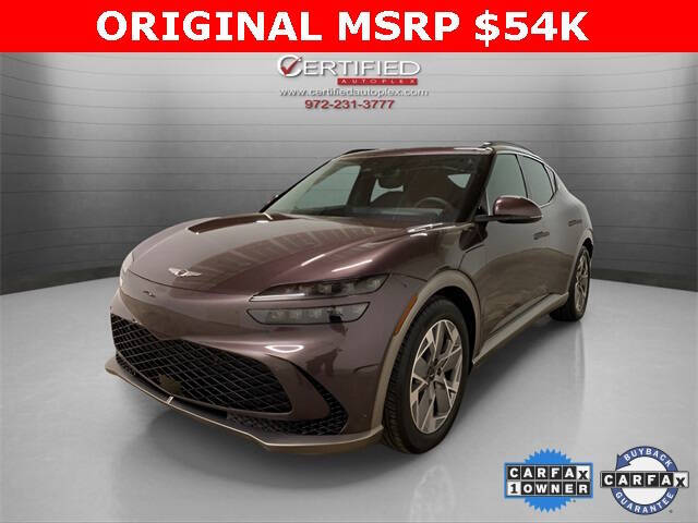 2024 Genesis GV60 Standard