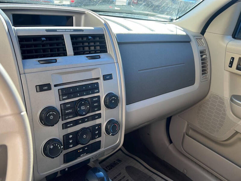 2008 Ford Escape XLT