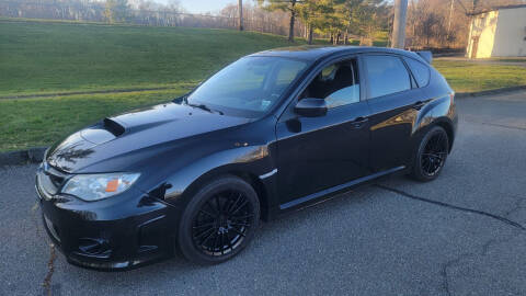 2013 Subaru Impreza for sale at JC Auto Sales in Nanuet NY