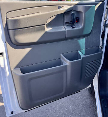 2014 Chevrolet Express 2500