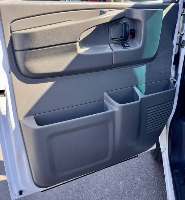 2014 Chevrolet Express 2500