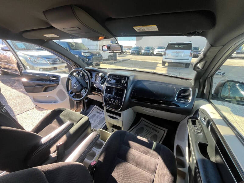 2017 Dodge Grand Caravan