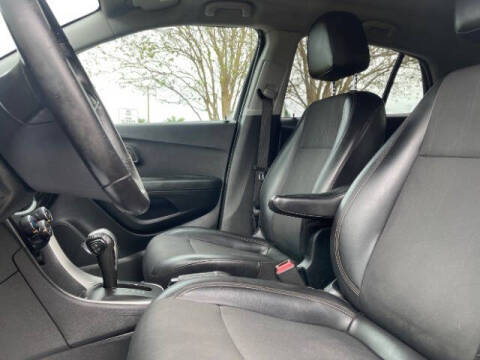 2018 Chevrolet Trax LT