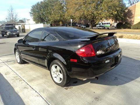 2007 Pontiac G5