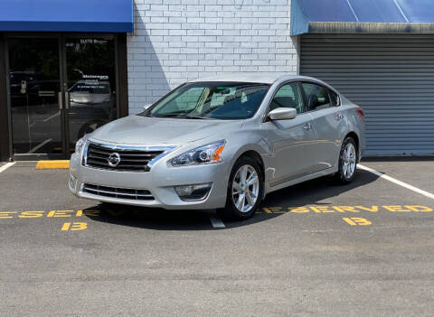 2013 Nissan Altima for sale at Motorcars Atlanta in Marietta GA