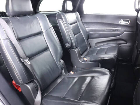 2020 Dodge Durango Citadel