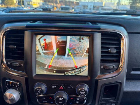 2017 RAM 1500 Sport