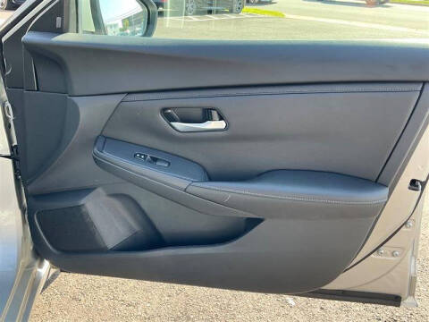 2023 Nissan Sentra S