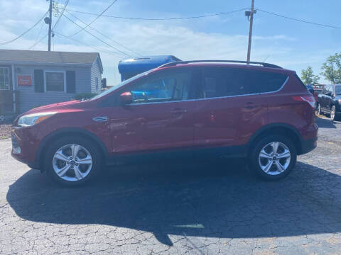 2015 Ford Escape SE