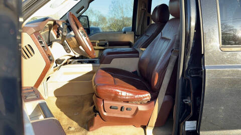 2013 Ford F-250 Super Duty King Ranch