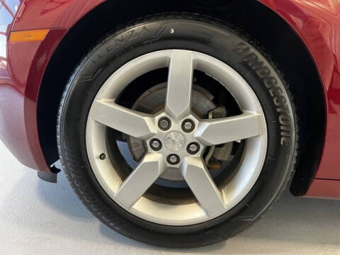 2011 Chevrolet Camaro LT